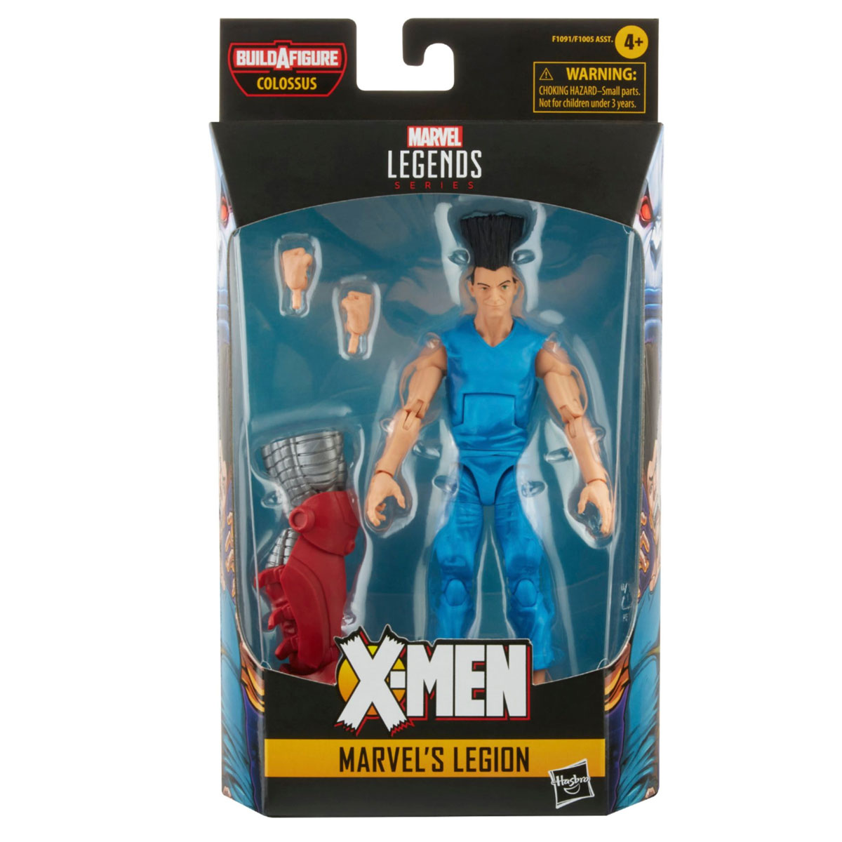 Figura Legion X Men Era de Apocalipsis Marvel Legends