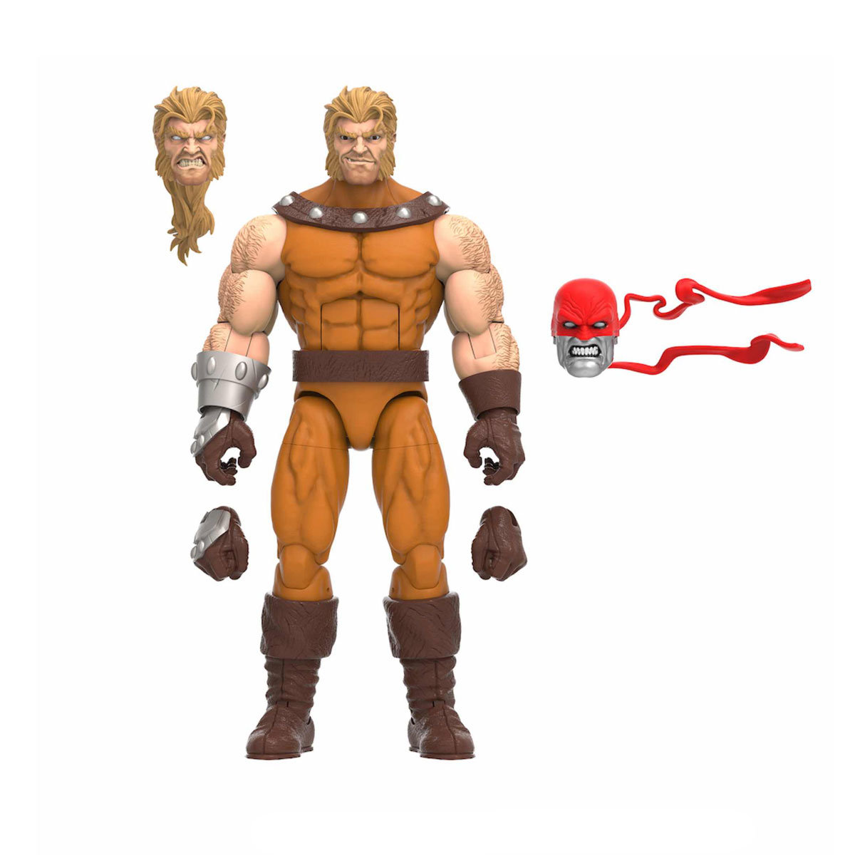 Foto 2 | Figura Sabretooth Era de Apocalipsis Marvel Legends