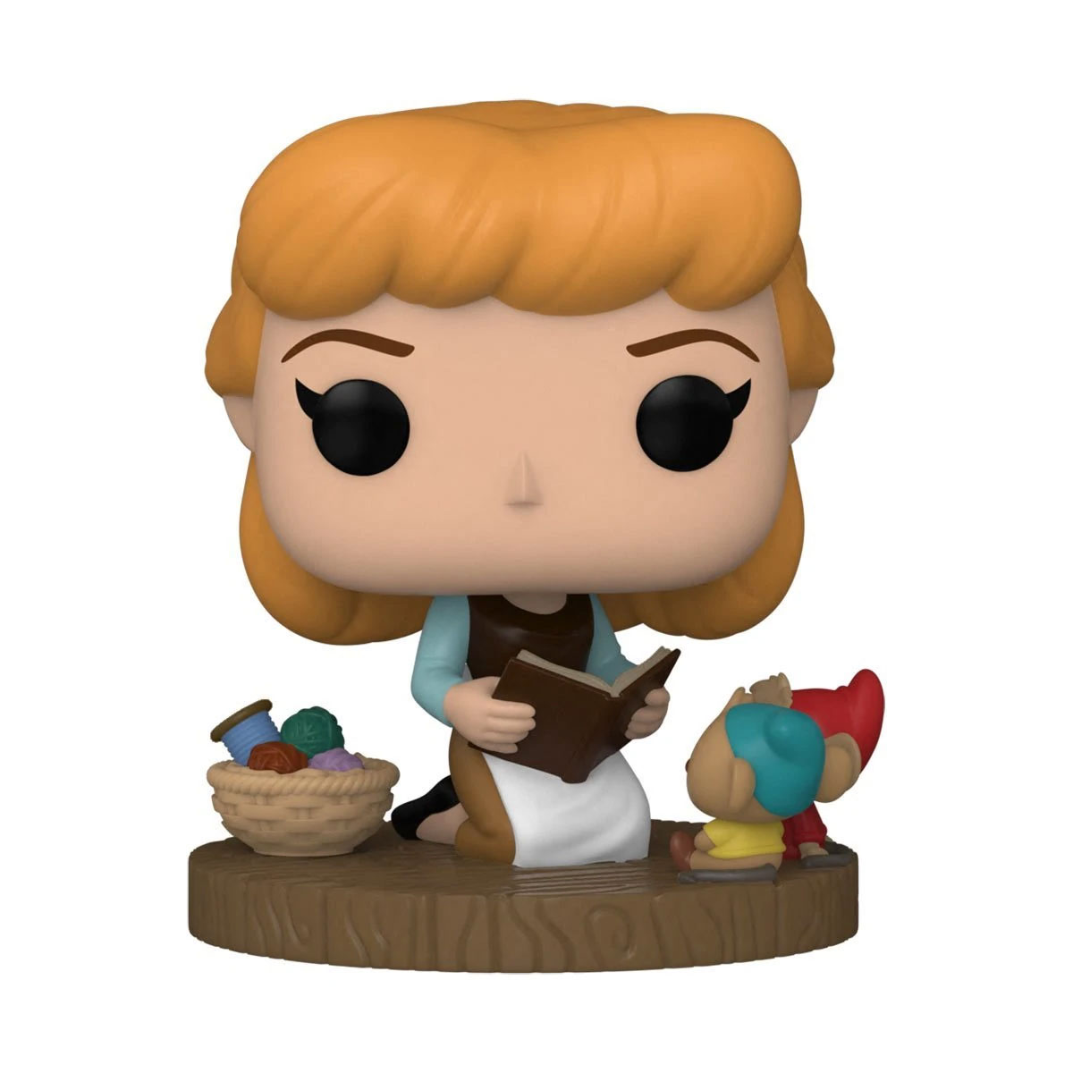 Foto 2 | Figura Funko Pop Disney Princesas Cenicienta