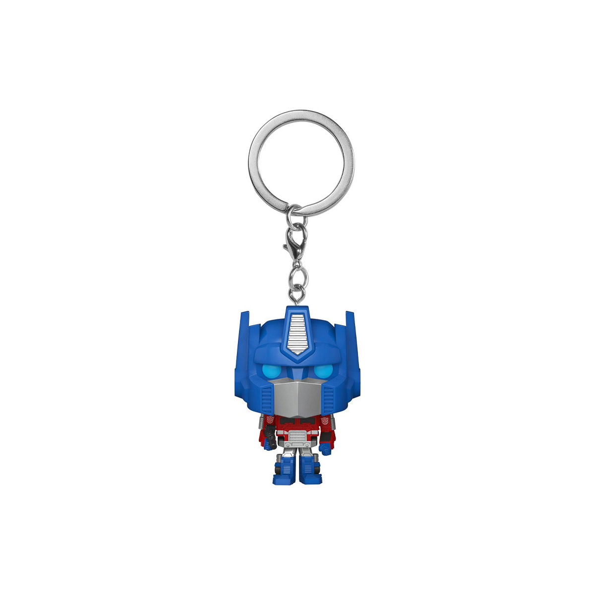 Foto 2 pulgar | Llavero Funko Pop Transformers Optimus Prime