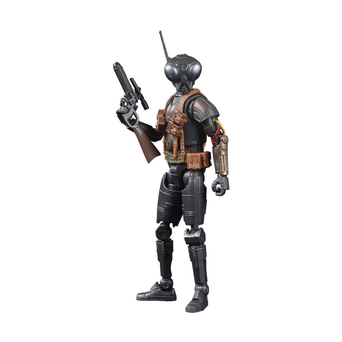 Figura de Star Wars Black Series Q9-0 $1,178