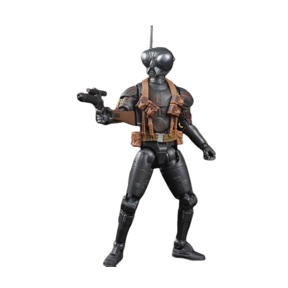 Foto 4 pulgar | Figura de Star Wars Black Series Q9-0