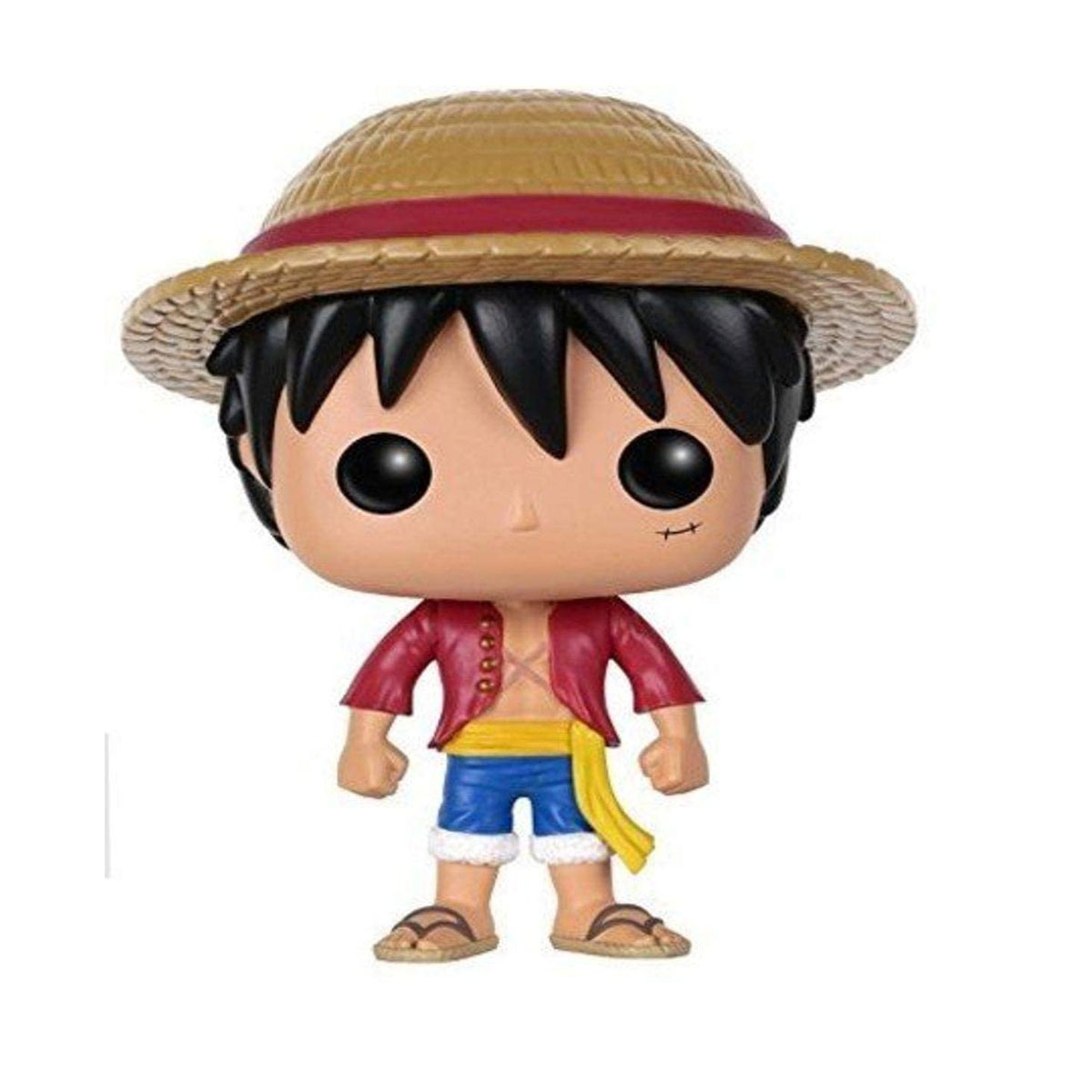 Foto 2 pulgar | Figura de Funko Pop Luffy One Piece