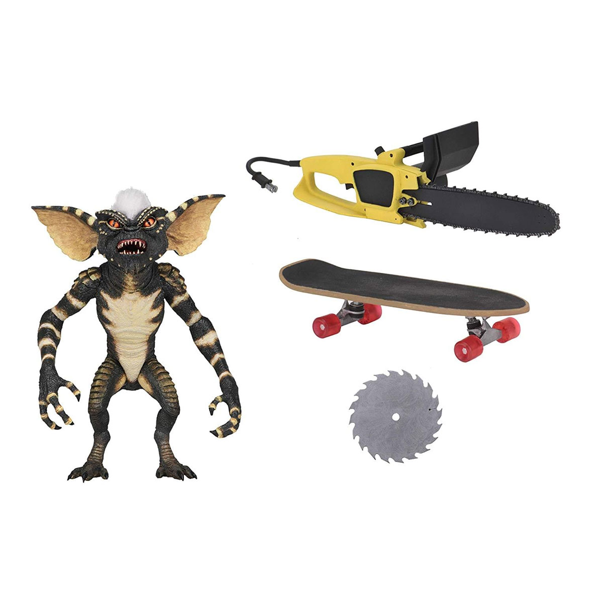 Foto 4 pulgar | Figura Neca Gremlins Ultimate Stripe Multicolor