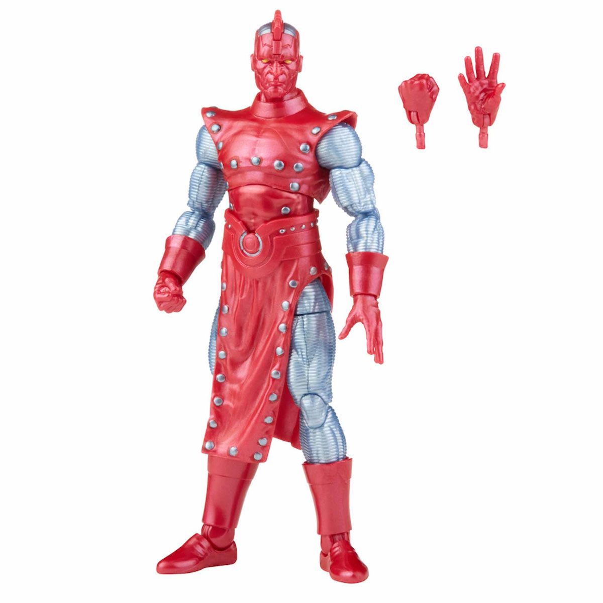 Marvel Legends Los Cuatro Fantásticos Alto Evolucionador Hasbro Multicolor