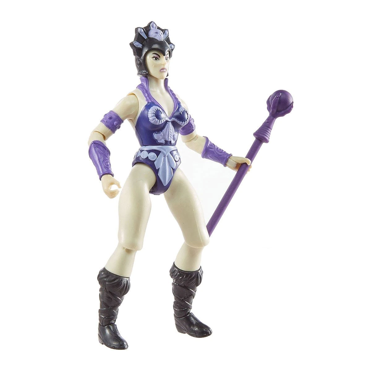 Foto 2 | He Man y Los Amos del Universo Evil Lyn Mattel Multicolor