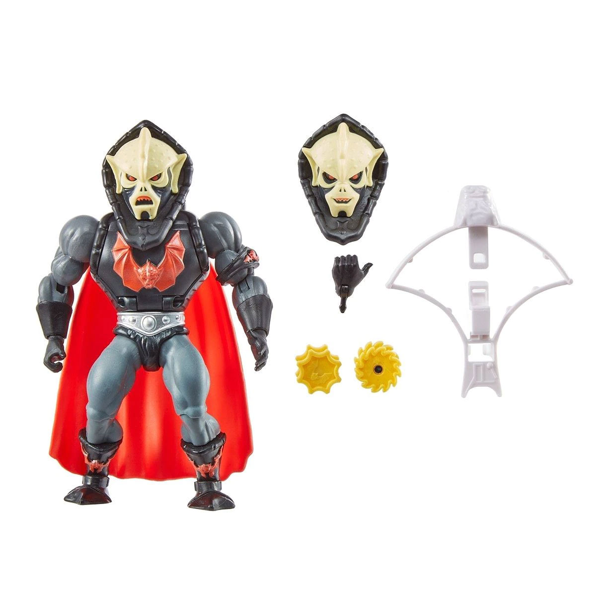 Figura de He Man y Los Amos del Universo Buzz Saw Hordak Multicolor