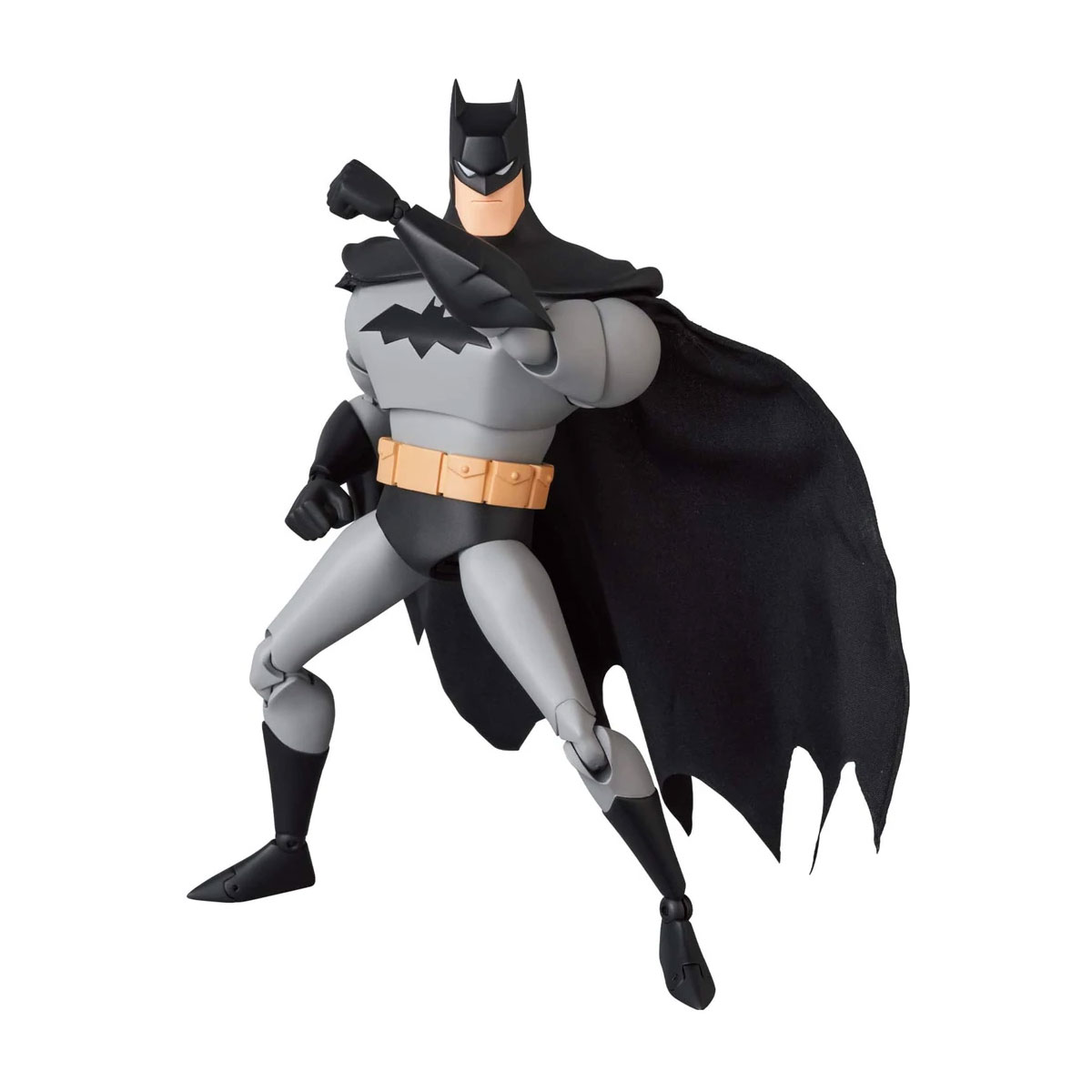 Figura de Batman las Nuevas Aventuras Mafex Medicom