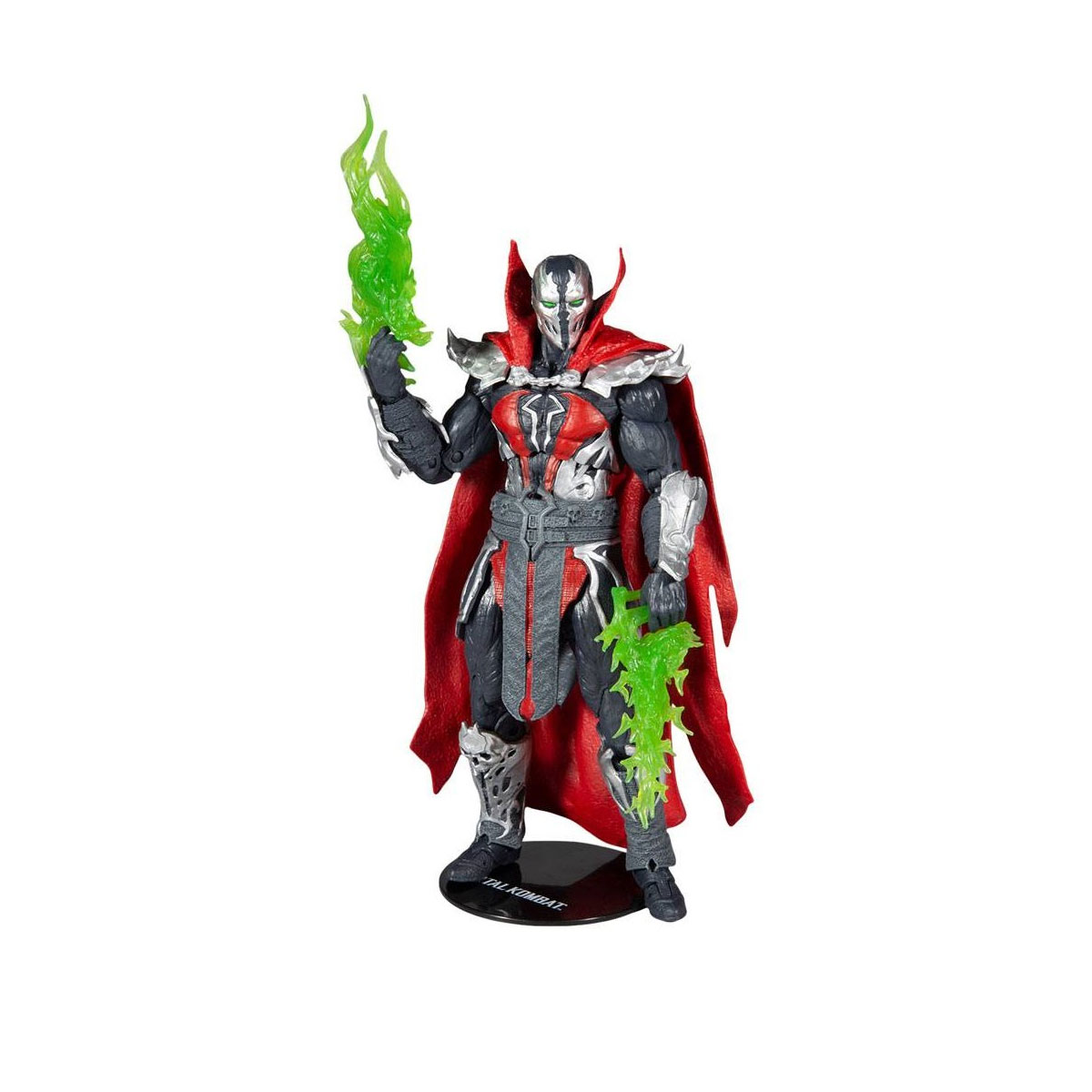 Foto 4 pulgar | Maléfico Spawn Mcfarlane Mortal Kombat Multicolor