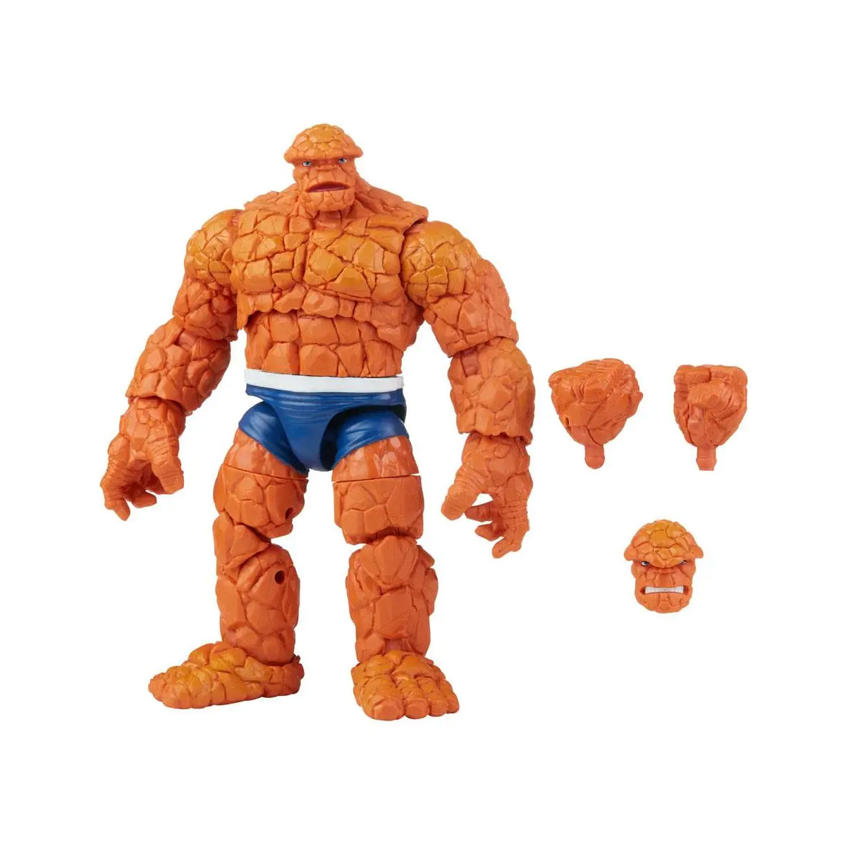 Foto 2 pulgar | Figura Marvel Legends 4 Fantasticos La Mole