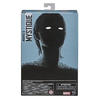 Foto 2 | Figura de Marvel Legends X Men Mystique Hasbro