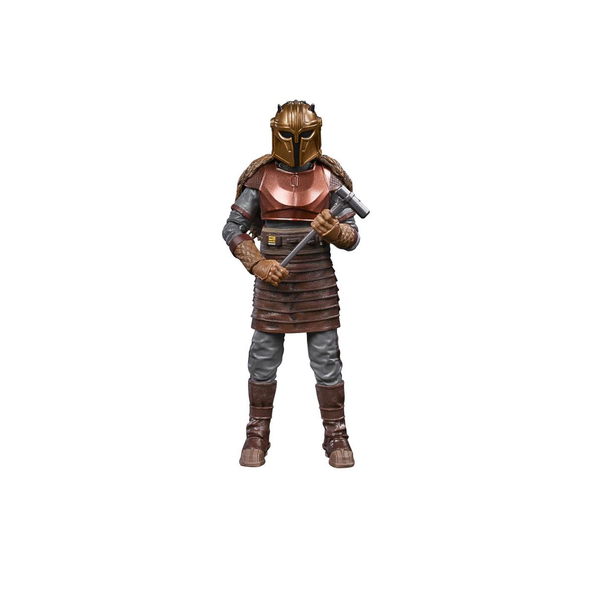 Foto 4 pulgar | Figura Star Wars Black Series The Mandalorian La Armera Hasbro