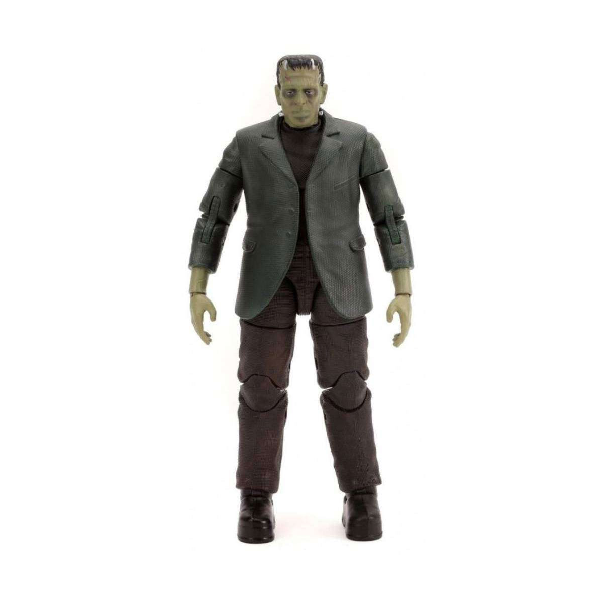 Figura de Jada Toys Universal Monstruo Verso Frankenstein