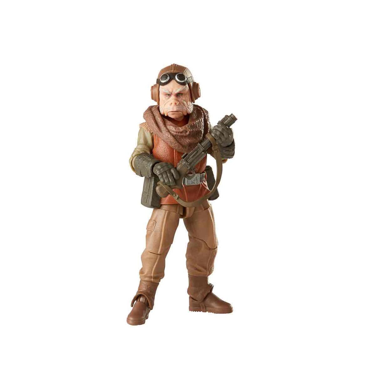 Figura de Star Wars Black Series Kuiil Hasbro $1,382