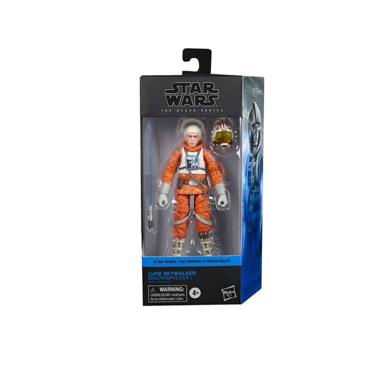 Figura Star Wars Black Series Luke Skywalker Piloto Hasbro $3,118