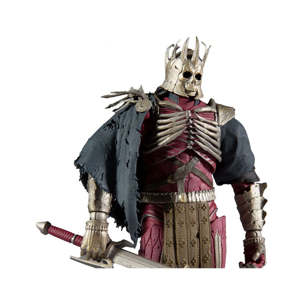 Foto 4 pulgar | Figura de Mcfarlane The Witcher The Wild Hunter Eredin