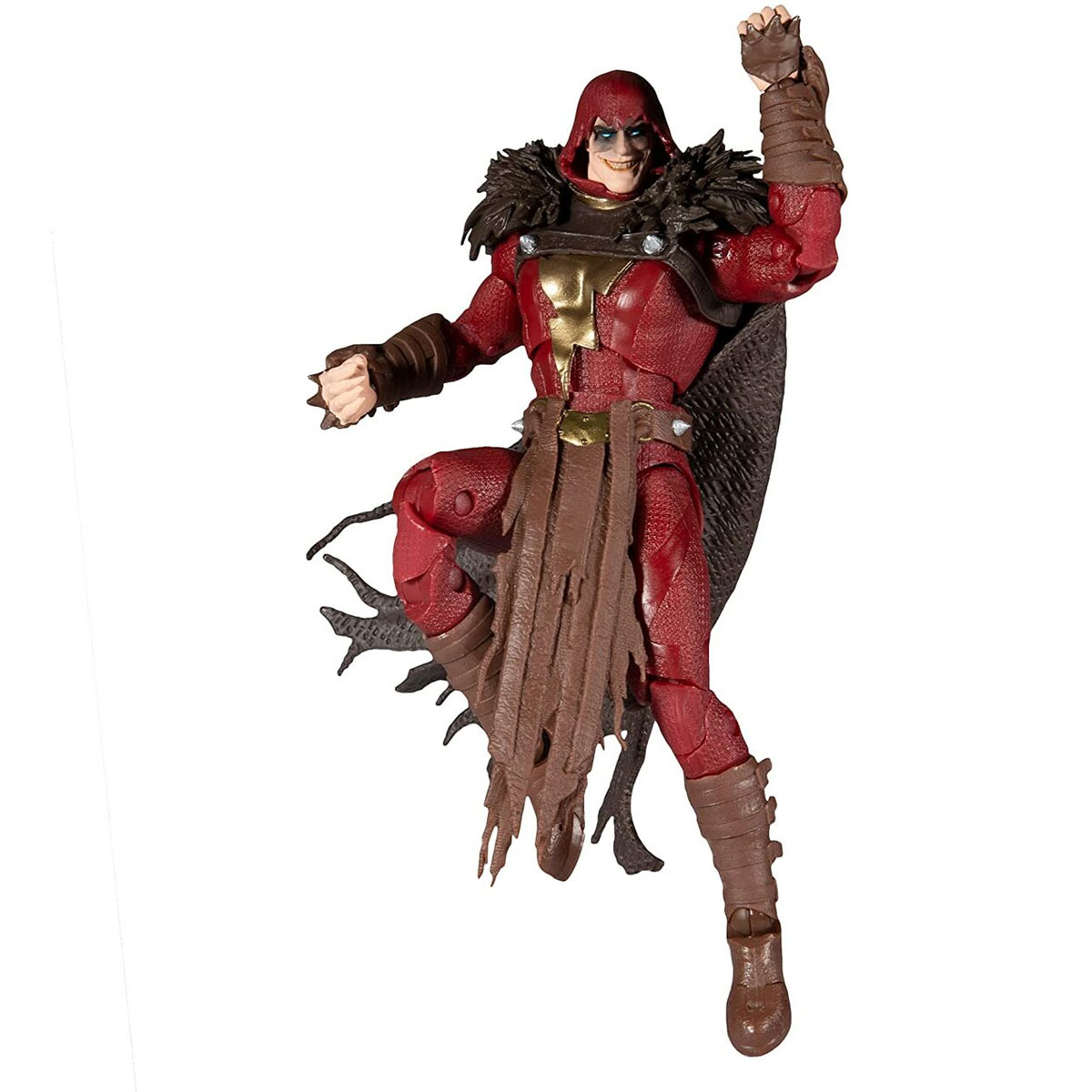 Foto 4 pulgar | Figura Mcfarlane Dc Multiverse King Shazam