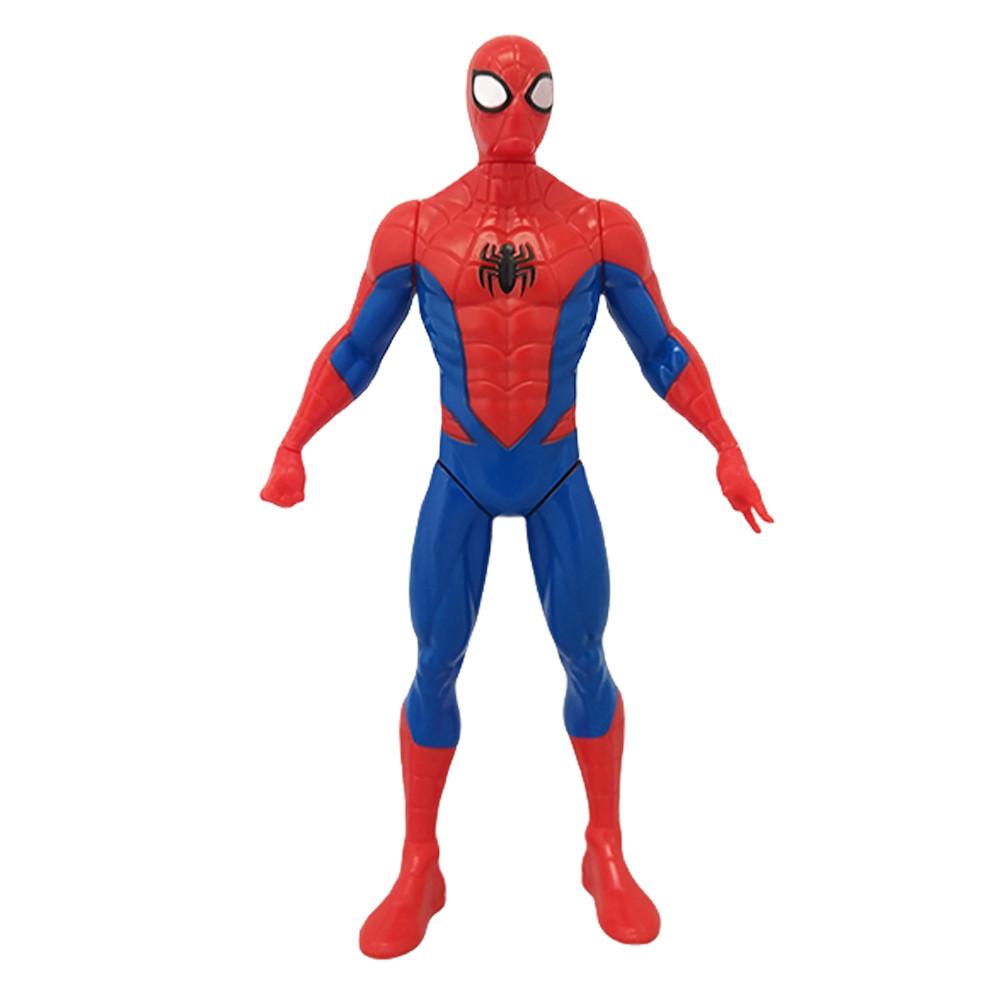 Foto 2 pulgar | Figura de Acción Spiderman Hombrearaña 22cm Articulado