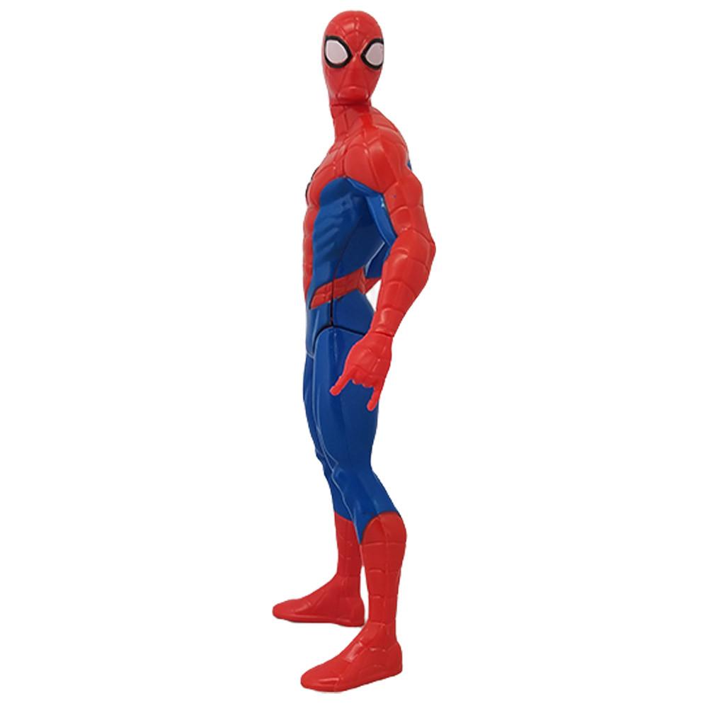 Foto 2 | Figura de Acción Spiderman Hombrearaña 22cm Articulado