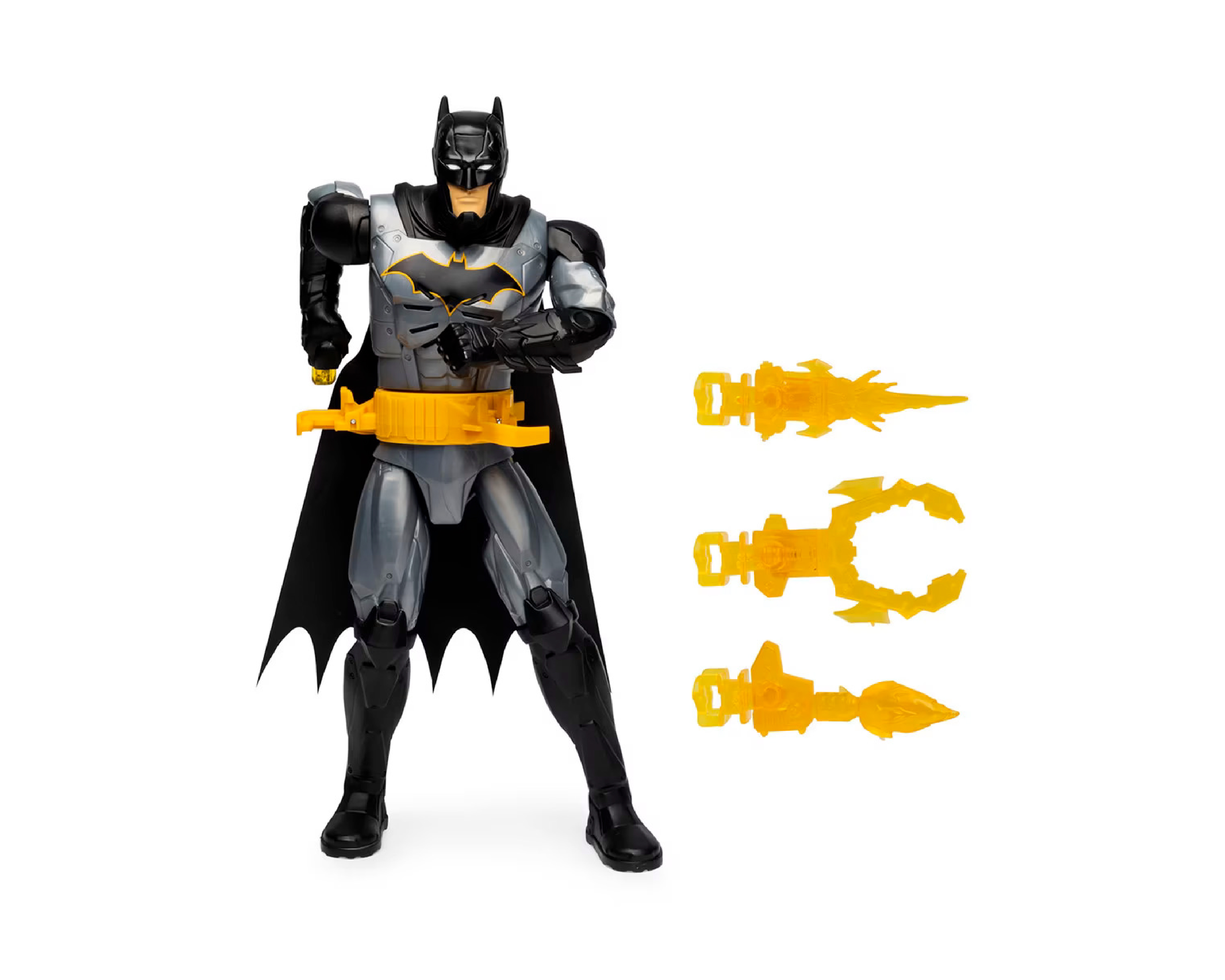 Foto 2 | Figura de Batman Cinturón Multiusos de Cambio Rápido