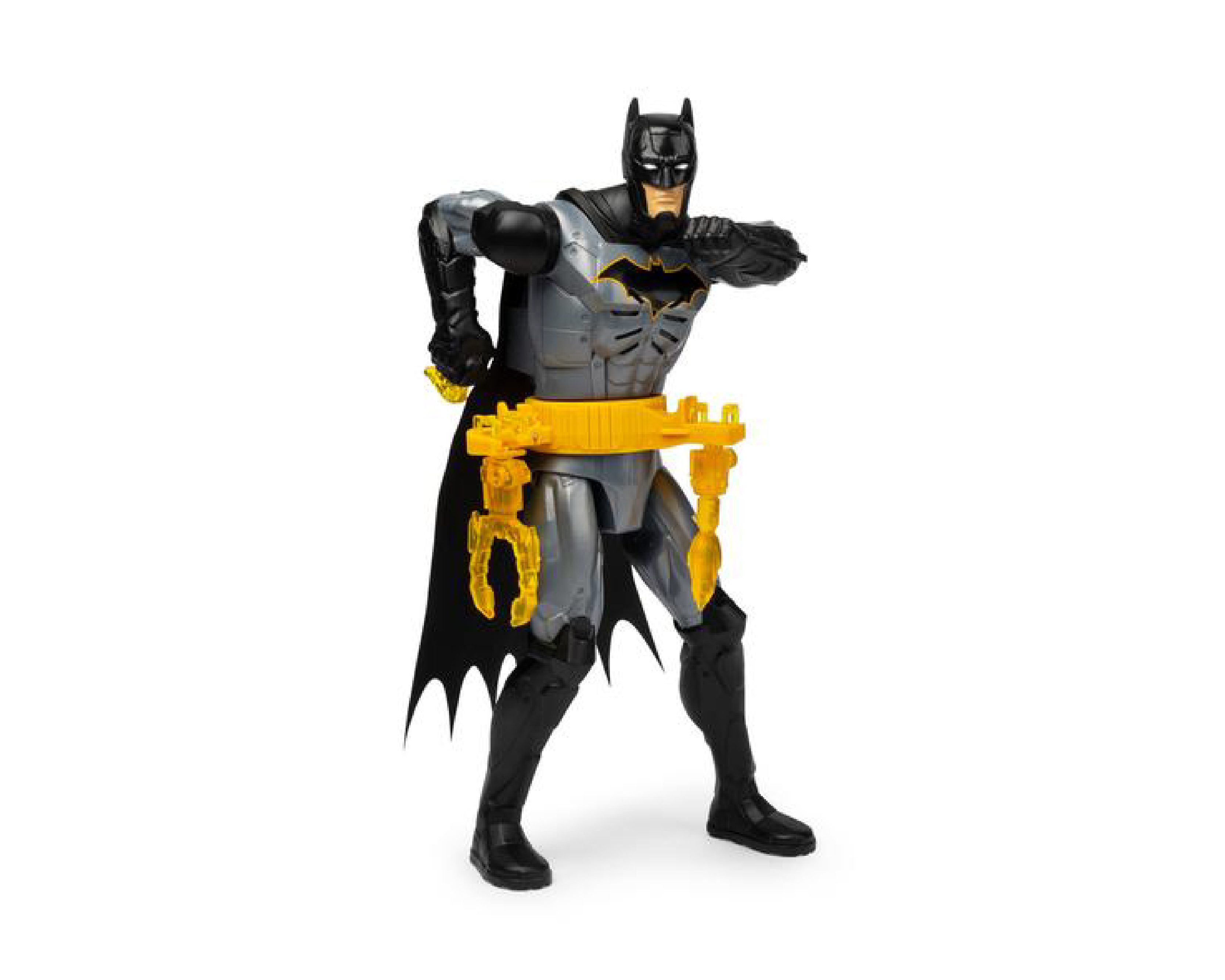 Foto 4 pulgar | Figura de Batman Cinturón Multiusos de Cambio Rápido