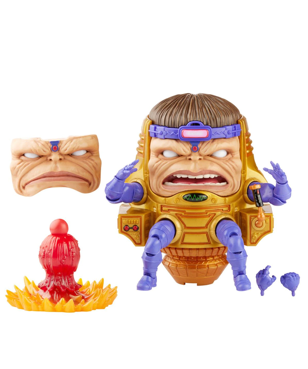 Foto 2 pulgar | Figura Hasbro Marvel Legends Modok