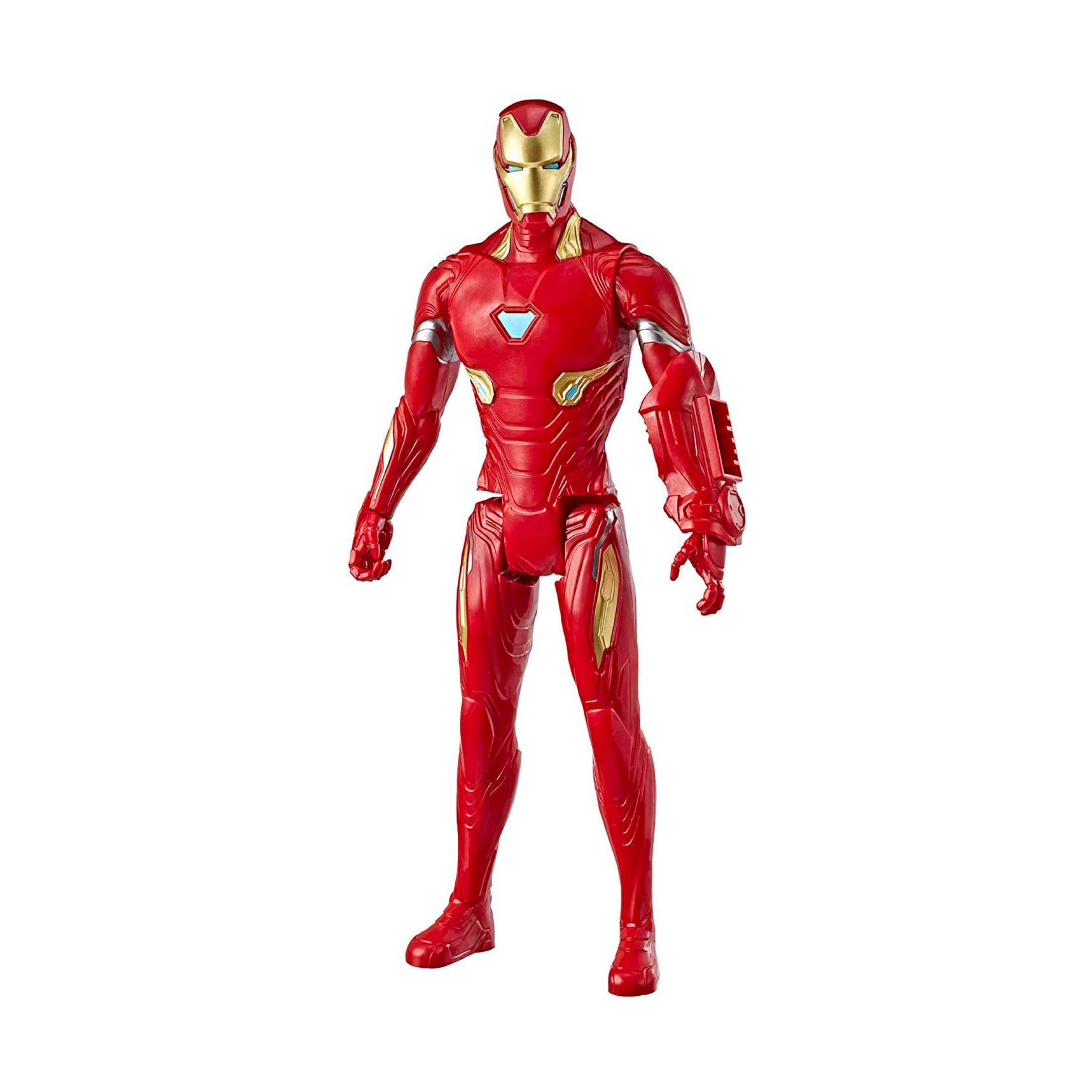 Foto 3 pulgar | Figura Iron Man Avenger Infinity Wars Marvel