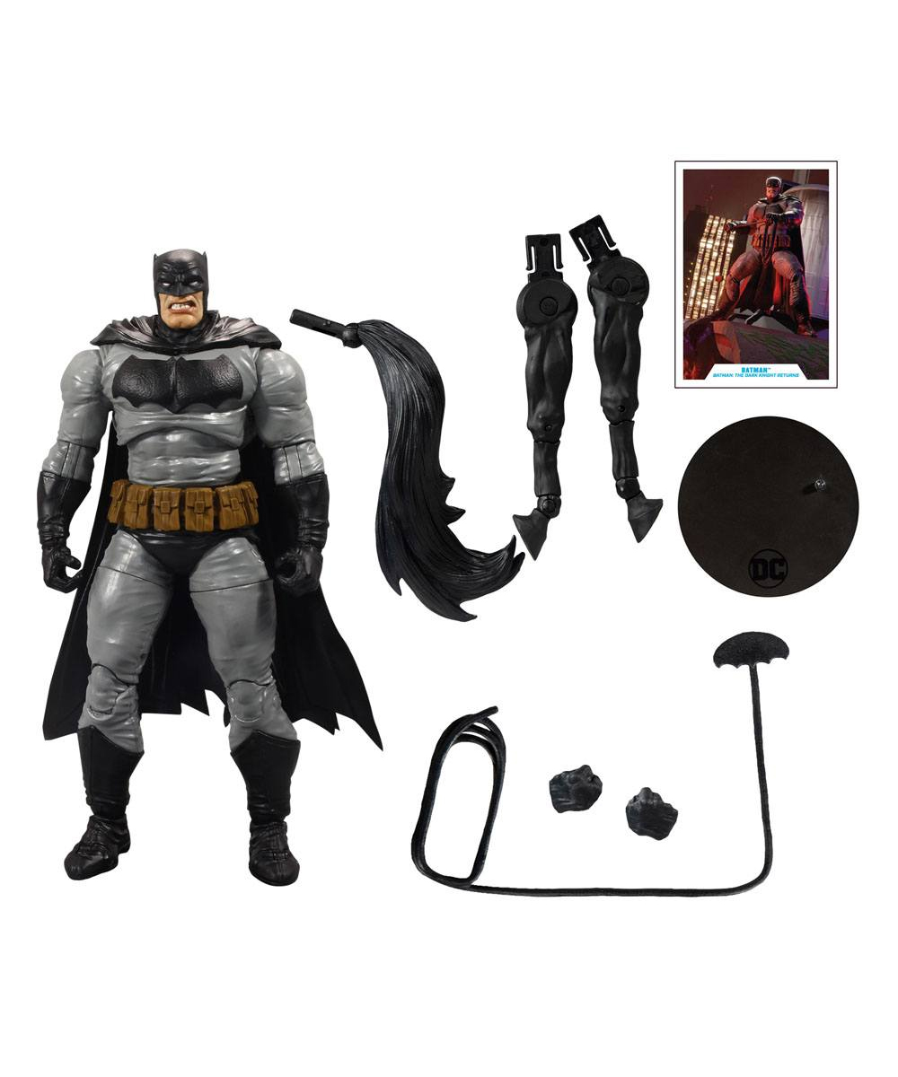 Foto 2 pulgar | Figura Batman Mcfarlane Dark Knight Returns