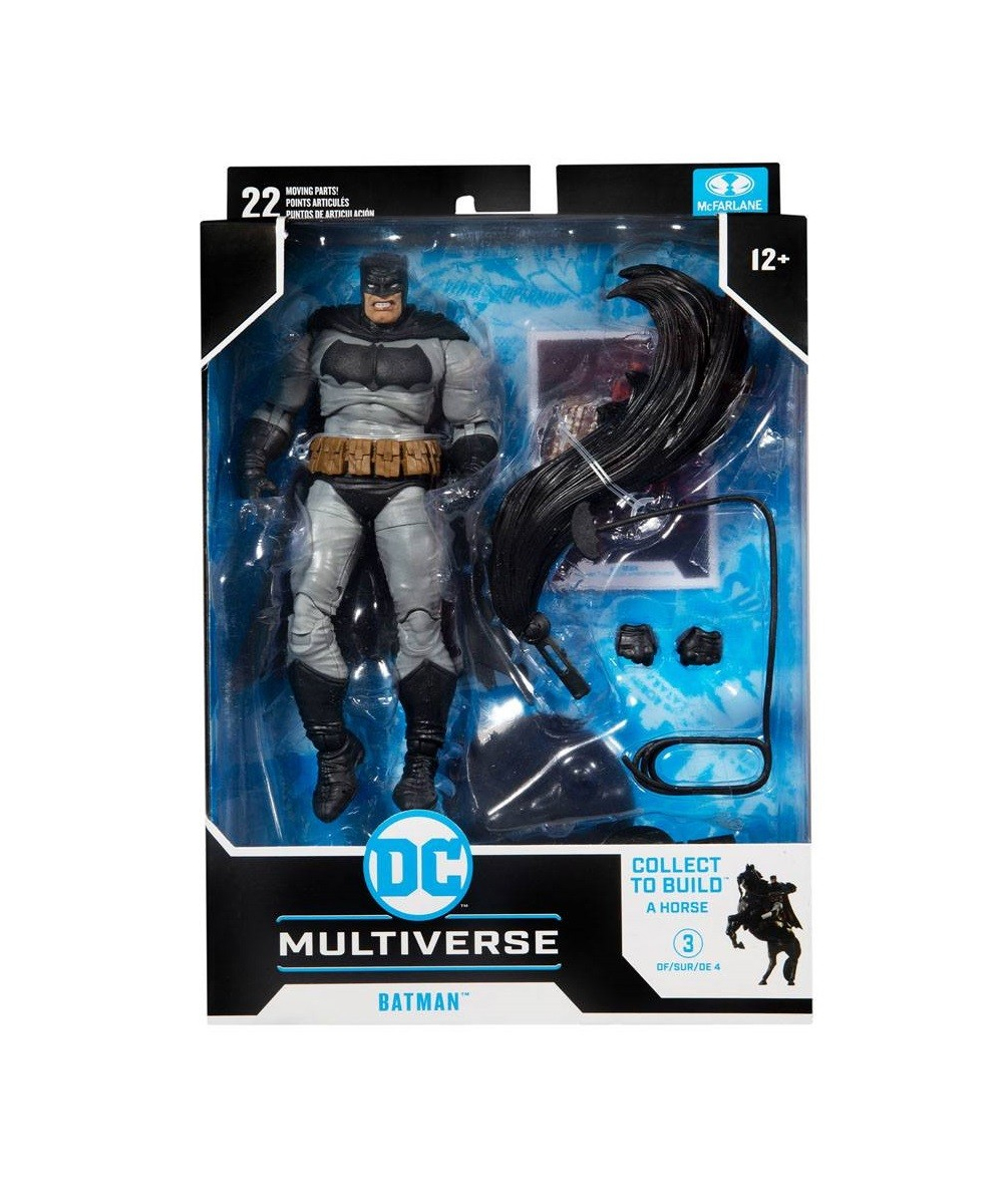 Foto 3 pulgar | Figura Batman Mcfarlane Dark Knight Returns