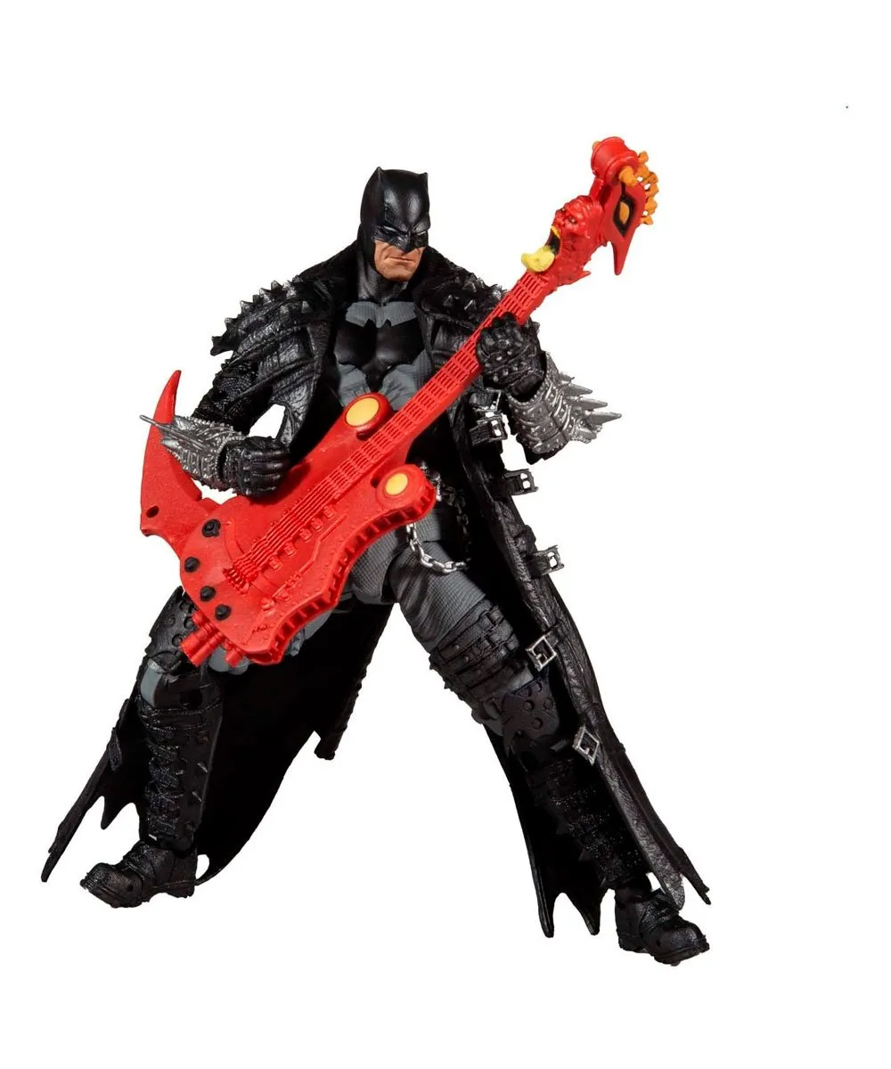 Foto 4 pulgar | Figura Mcfarlane Dc Multiverse Batman Dark Nights Death Metal