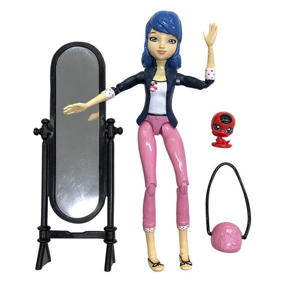 Miraculous Figura De 5'' Marinette