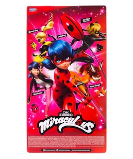 Foto 3 | Miraculous Figura De 5'' Marinette