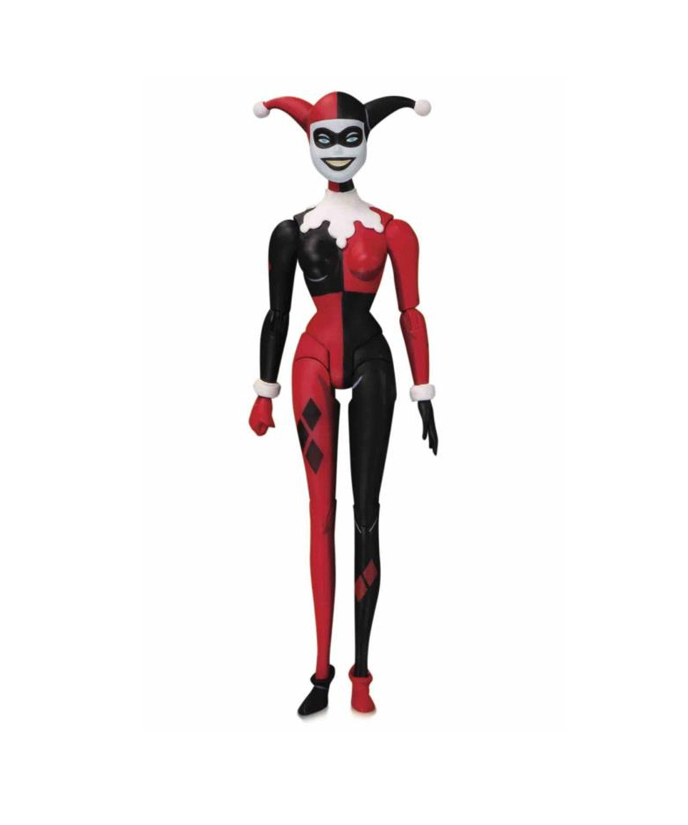 Foto 2 pulgar | Figura McFarlane Toys Dc Collectibles Batman The Adventure Continue Harley Quinn