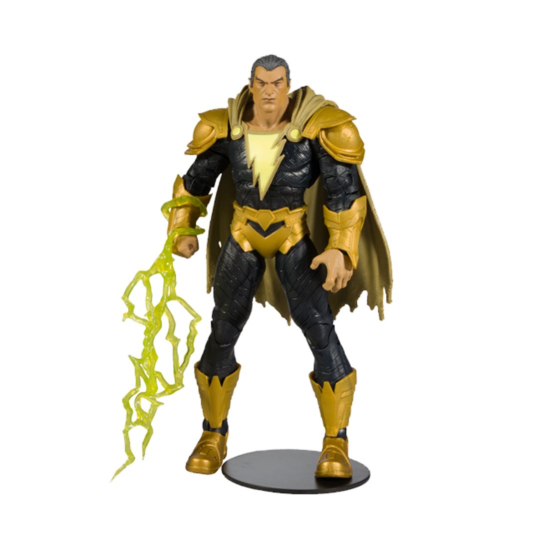 Foto 3 pulgar | Figura McFarlane Dc Multiverse Black Adam