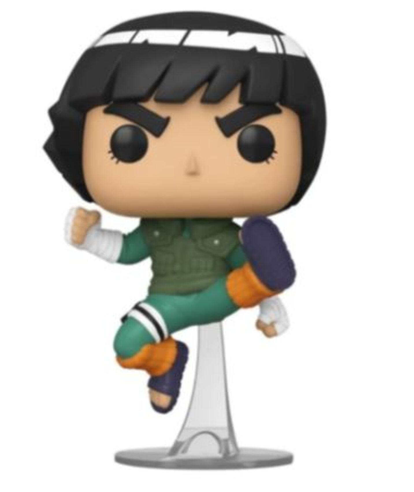 Foto 2 pulgar | Funko Pop Naruto Rock Lee 739 Special Edition