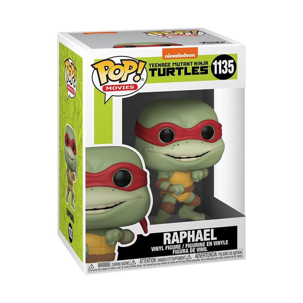 Foto 3 pulgar | Funko Pop Raphael Teenage Mutant Ninja Turtles