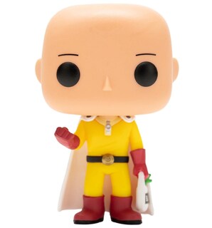 Foto 1 | Figura Funko Pop One Punch Man Saitama 257