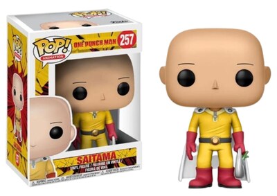 Foto 2 | Figura Funko Pop One Punch Man Saitama 257
