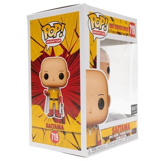 Foto 3 | Figura Funko Pop One Punch Man Saitama 257
