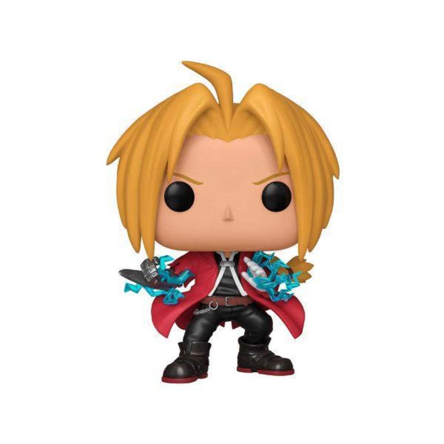 Figura Funko Pop Edward Elric  Fullmetal Alchemist #391 $599