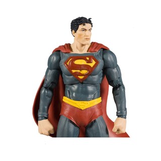 Foto 3 | Figura Coleccionable McFarlane Superman DC Multiverse Comic Punch