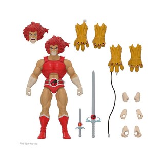 Foto 2 | Figura Coleccionable Super 7 Thundercats Ultimates Lion-o Mirror