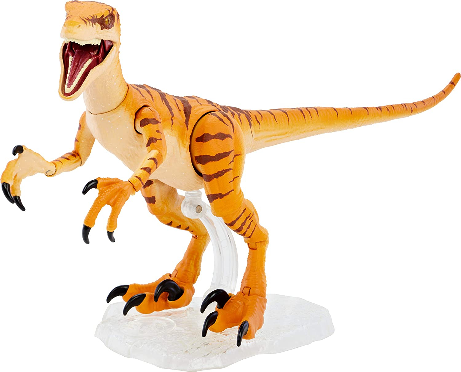 Foto 2 pulgar | Venta Internacional-  Jurassic World, Tiger Raptor, Amber Collection, Dinosaurio De Juguete Para Niños De 8 Años E