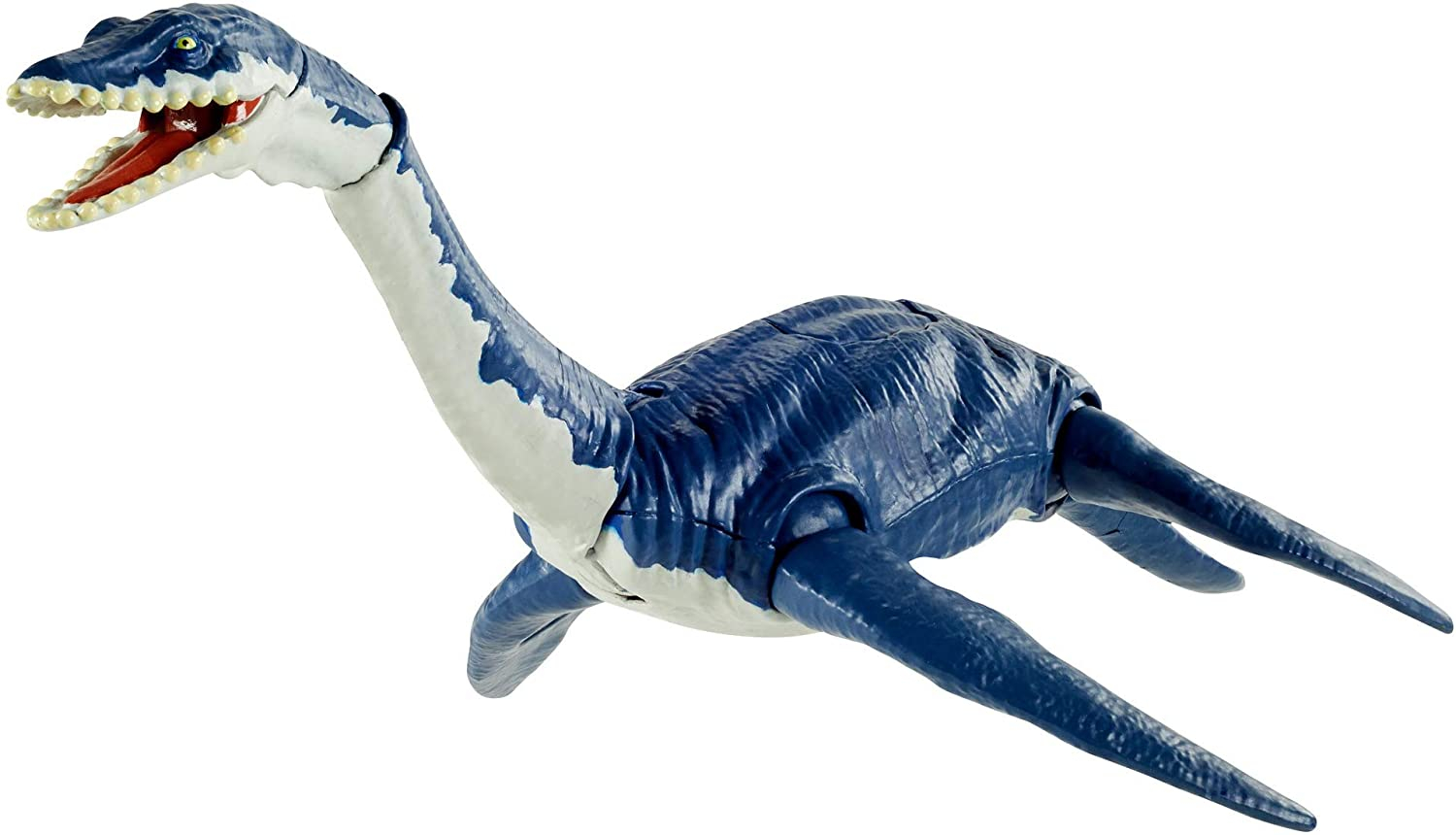 Foto 2 pulgar | Venta Internacional-  Jurassic World Dinosaurio Articulado Plesiosaurus Figura De Juguete Para Niños (mattel Gvg50)