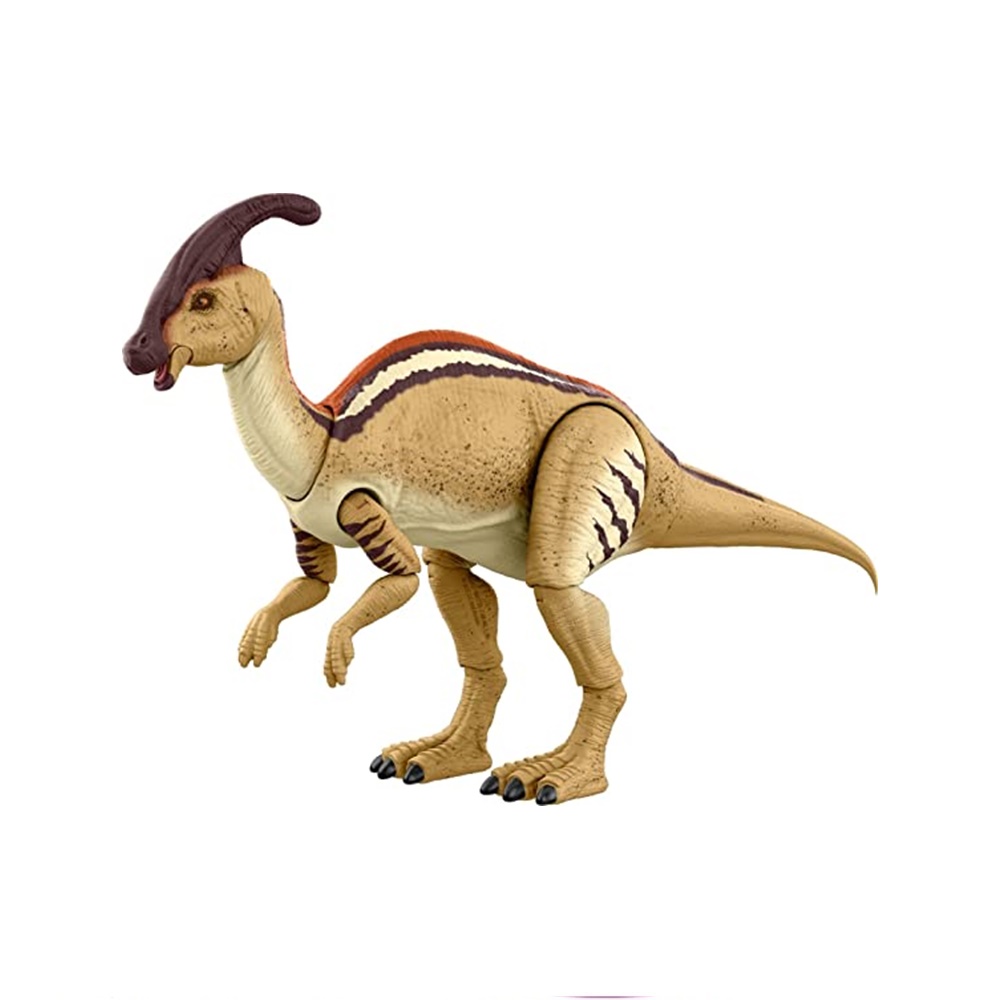 Venta Internacional-  Jurassic World, Parasaurolophus, Juguete Para Niños De 8 Años En Adelante