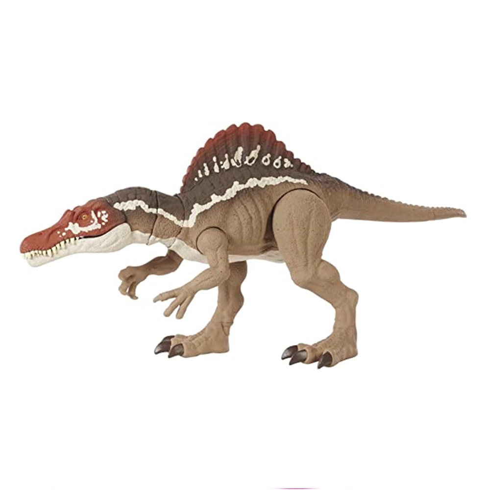 Venta Internacional-  Jurassic World Spinosaurus Masticador Dinosaurio Articulado, Figura De Juguete Para Niños (