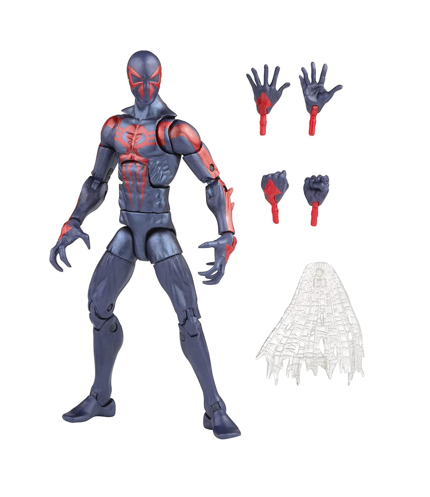 Foto 2 pulgar | Figura Hasbro Spider-man Retro 2099 Legends Marvel Comics 15 Cm