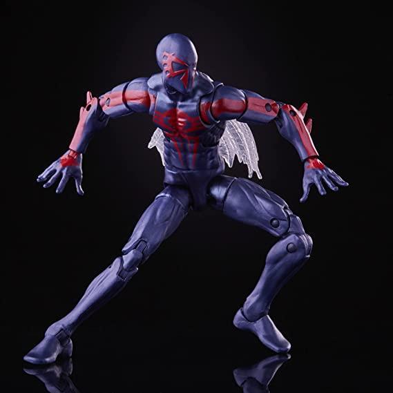 Foto 3 pulgar | Figura Hasbro Spider-man Retro 2099 Legends Marvel Comics 15 Cm