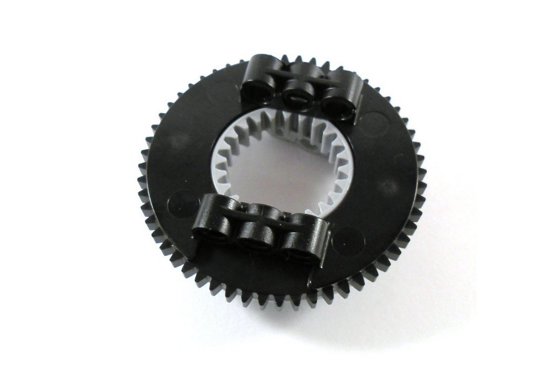 Venta Internacional- Equipo De Plataforma Giratoria Lego Technic