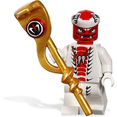 Foto 2 pulgar | Venta Internacional- Minifigura De Lego Ninjago Snappa